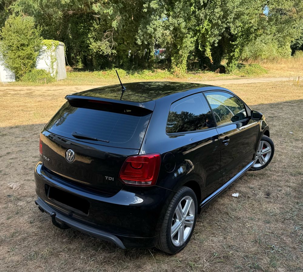 VW Polo 1.6diesel R.line