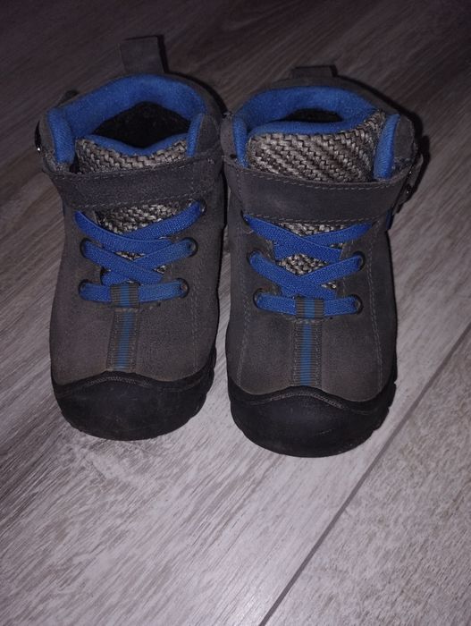Дитячі зимові ботінки