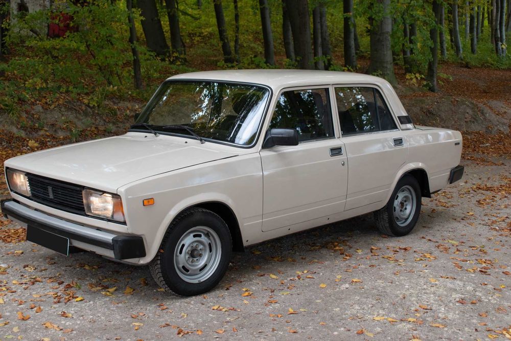 ВАЗ 2105, відмінний стан, оригінальний пробіг 83тис.км.