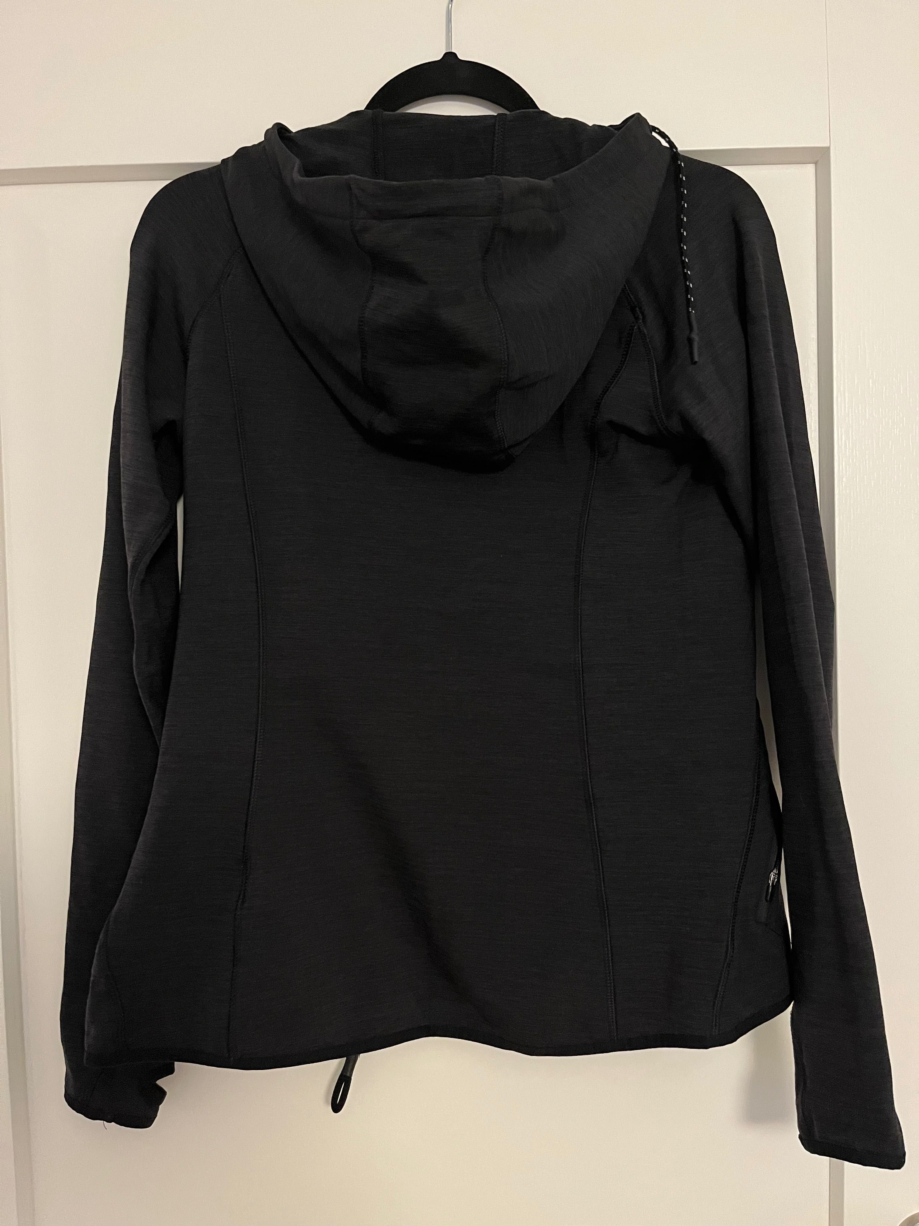 Sportowa zapinana bluza H&m 34