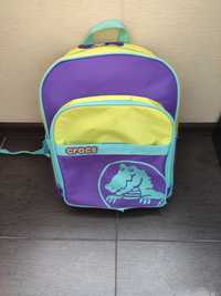 Детский рюкзак Crocs Крокс для дошкольников и младших классов