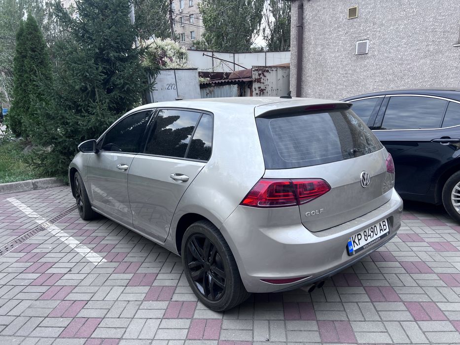 Volkswagen Golf 7