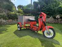 Simson albatros ciekawy egzemplarz