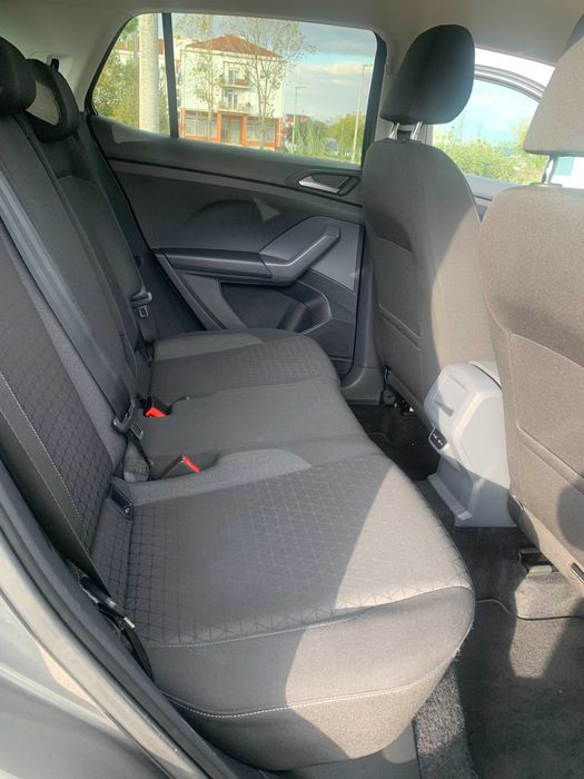 VW T CROSS 1.0 Life DSG Muito bem estimado