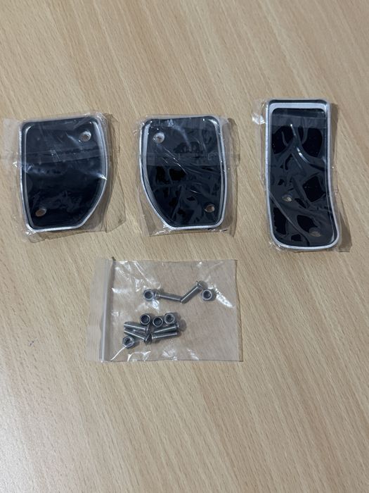 Kit Pedais Peugeut/Citroen