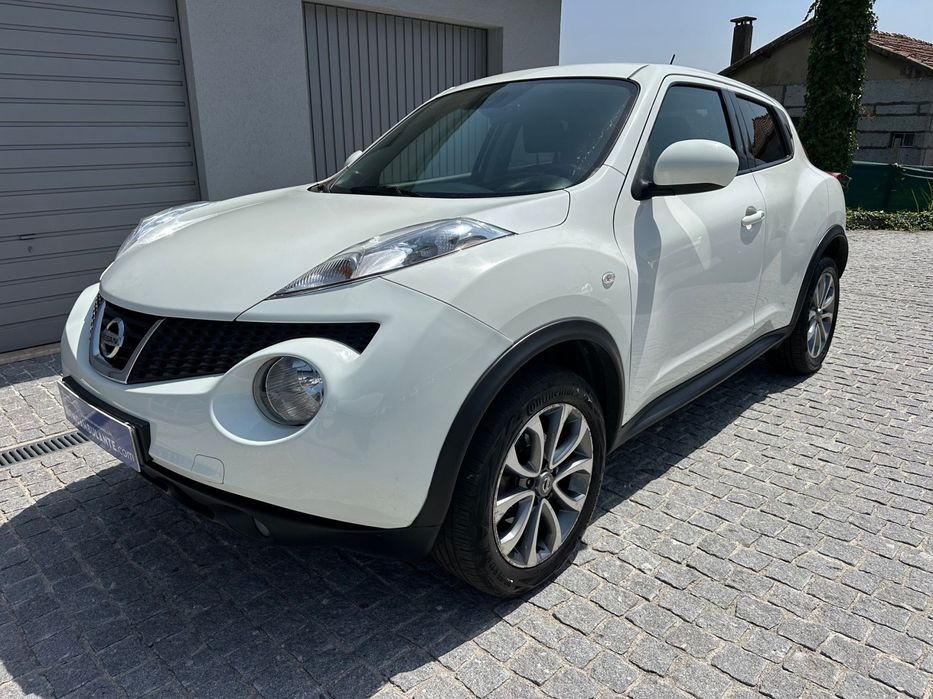 Nissan Juke 1.5 dCi Acenta 124g