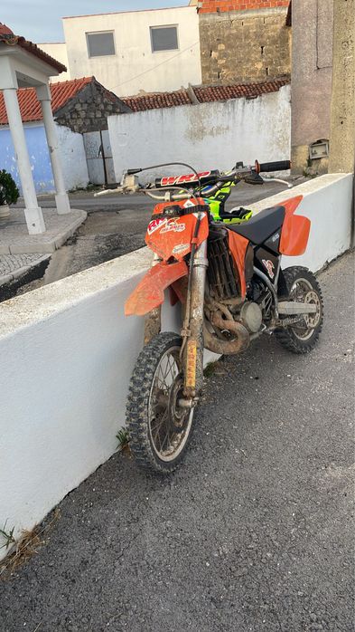 Ktm 65 sx ler descricao