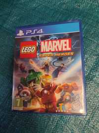 LEGO Marvel Super Heroes - PS4 PS5 - j.polski, duży wybór gier