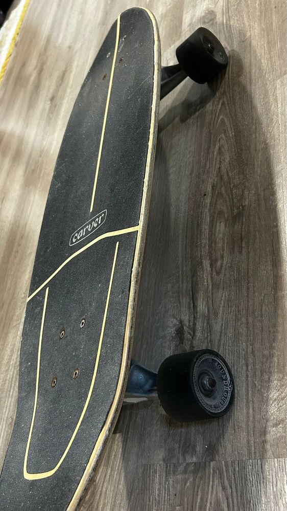 Vendo Surfskate Carver