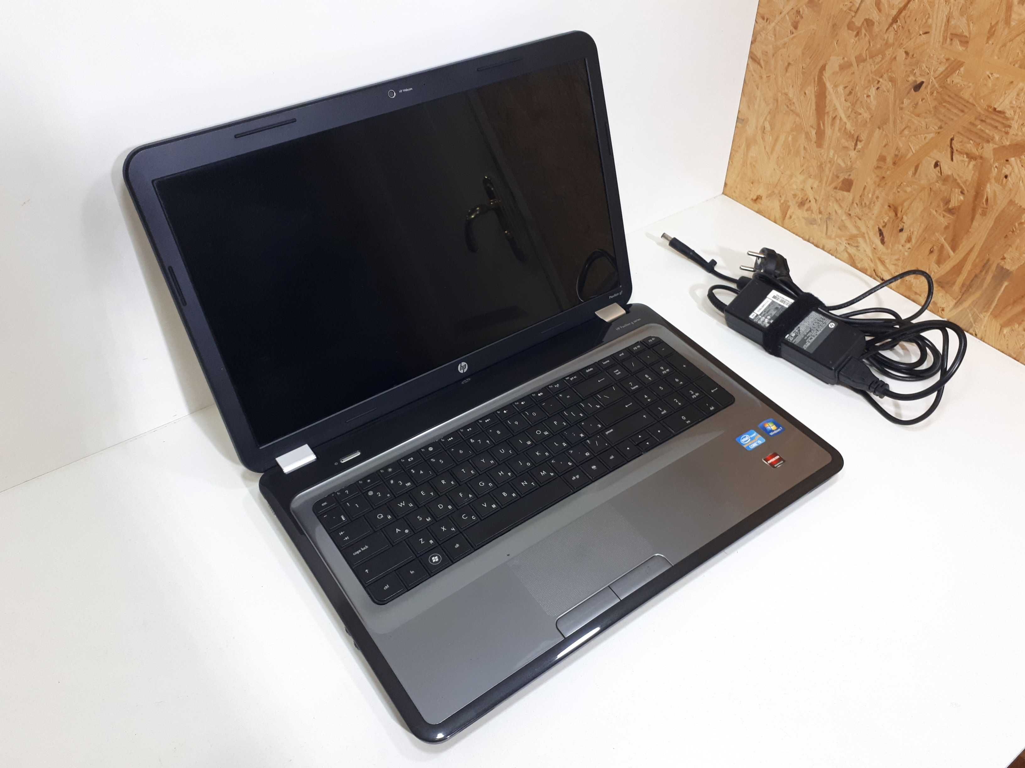 Ноутбук HP G7-1153er, 17.3", Core i5, в гарному станi.