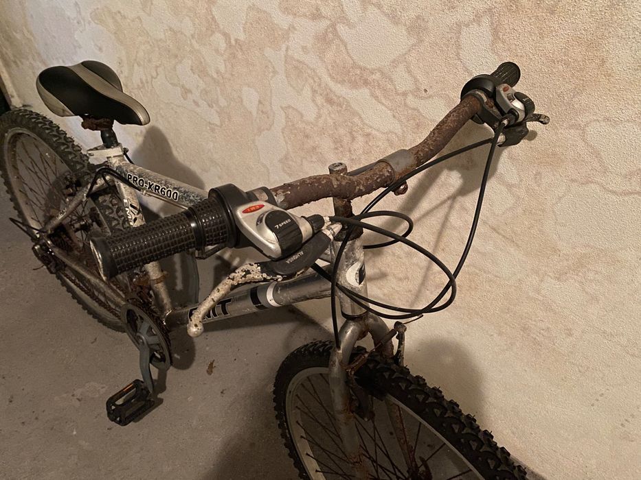 Bicicleta p/ restaurar