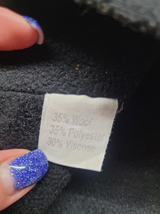 Стильна шапка на флісі з принтом дивіться всі фото в оголошенні та інш