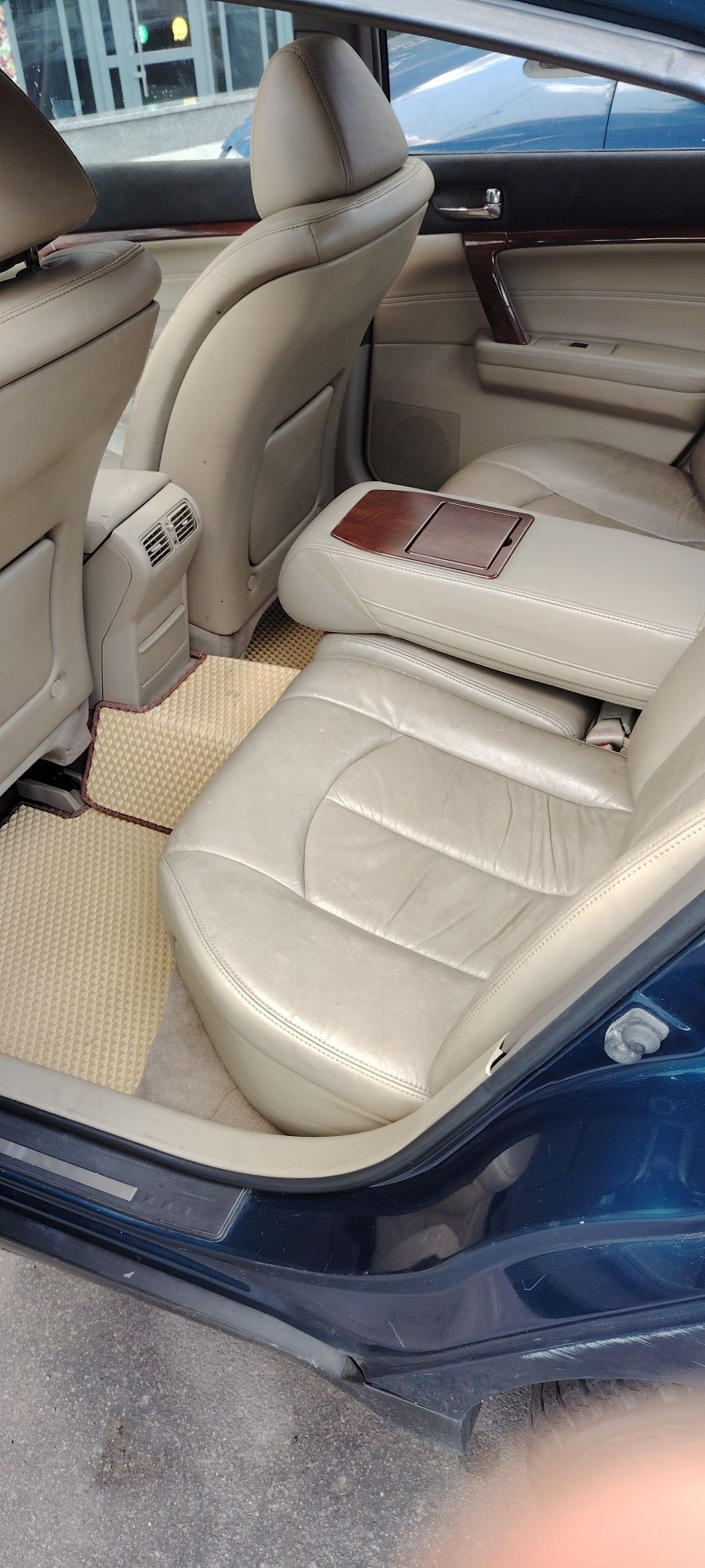 Nissan teana 2007