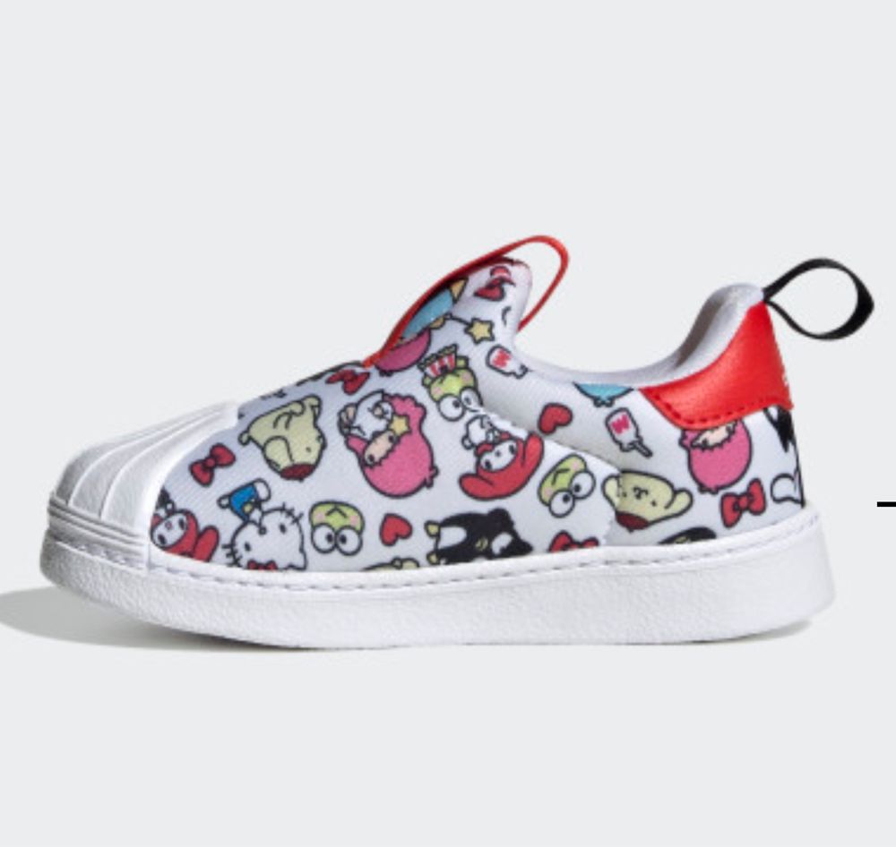 Кросівки   ADIDAS Hello Kitty