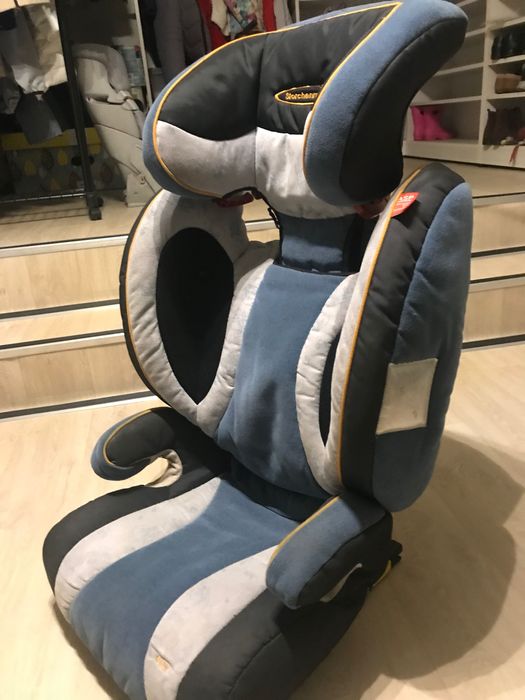 Дитяче автокрісло STM