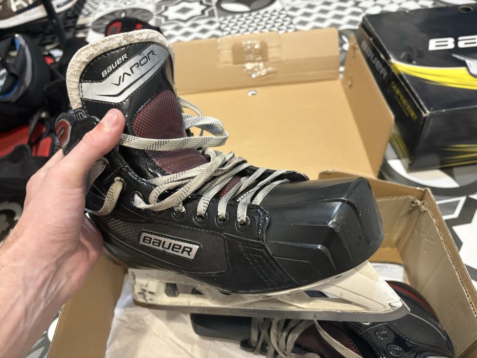 Воротарськи ковзани Bauer Vapor X700 S17 Sr