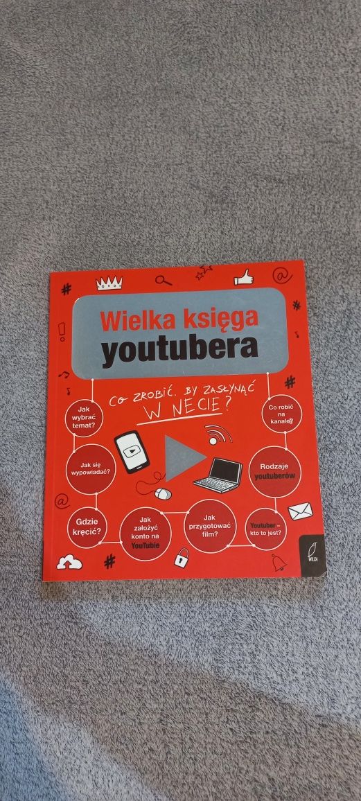 Wielka księga youtubera