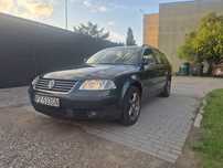Vw Passat 1.9 Tdi
