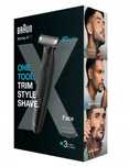 Trymer Braun XT3