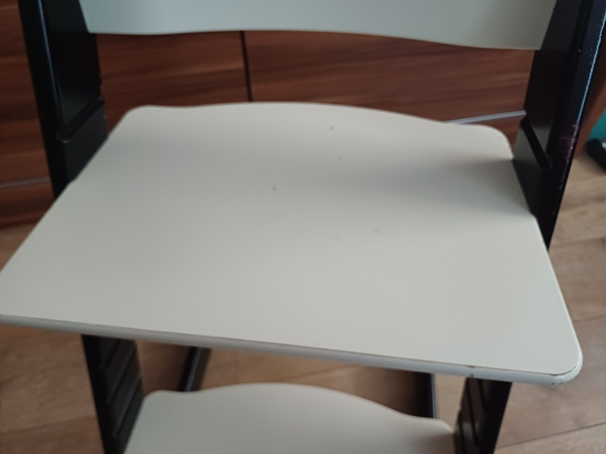 Krzesełko regulowane  jak Stokke