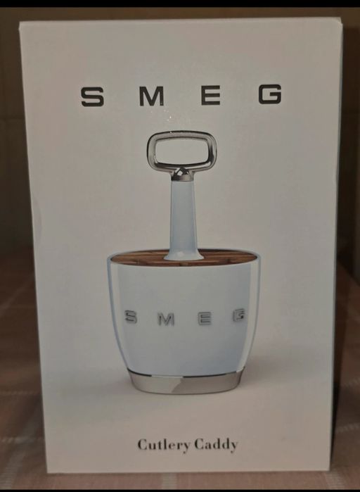 Suporte talheres SMEG