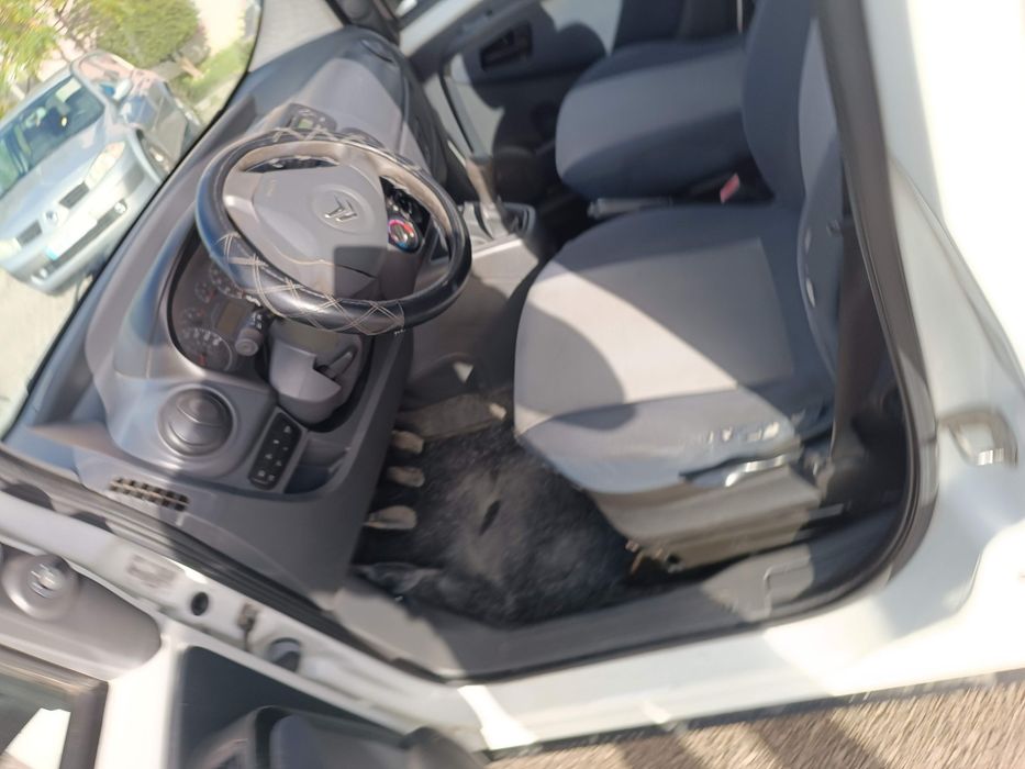 Citroen Nemo 1.4 HDi versão XTR