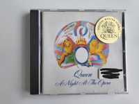 CD Queen "A Night At The Opera".