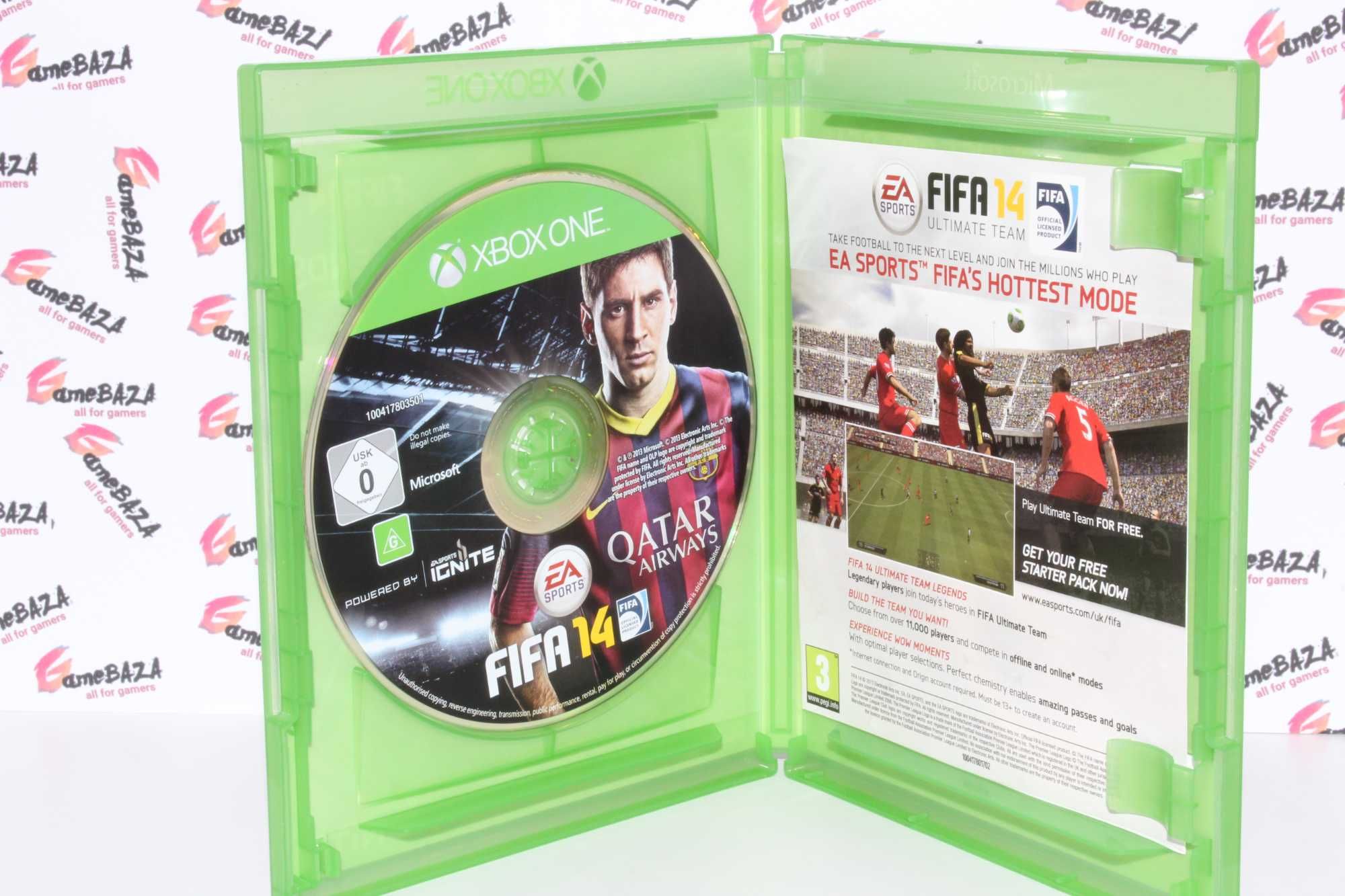 => PL FIFA 16 Xbox One GameBAZA