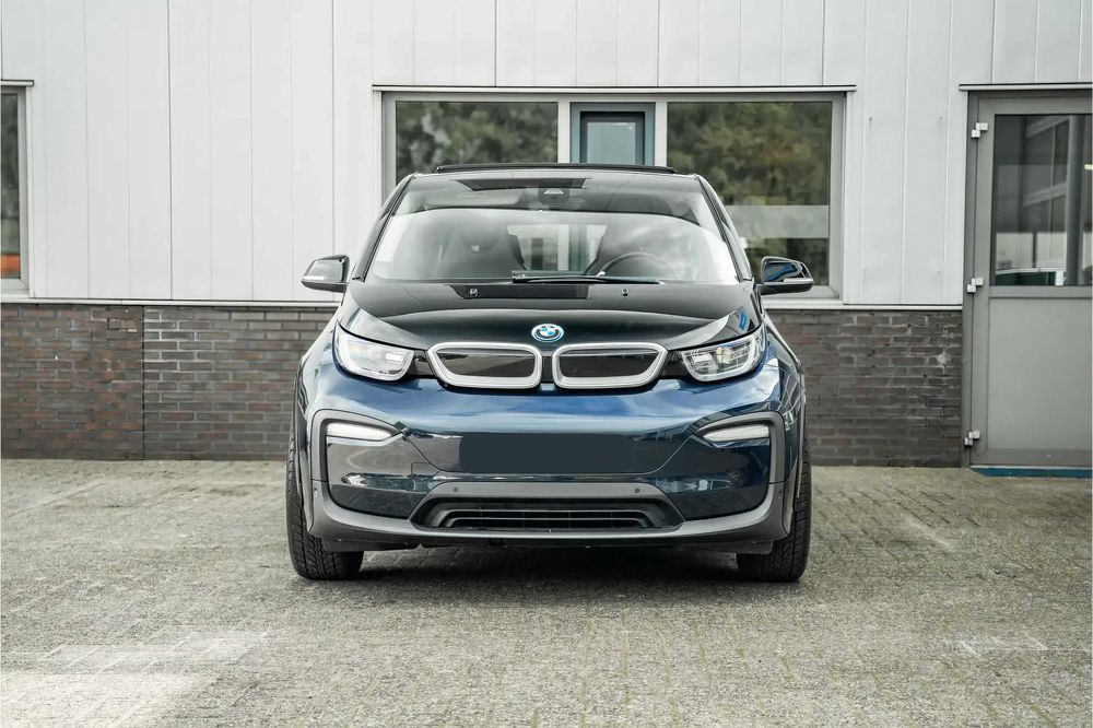 BMW i3      2019