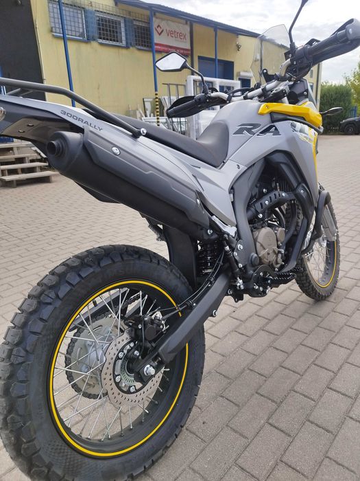 Enduro 300ccm VOGE Rally 300 Ełk