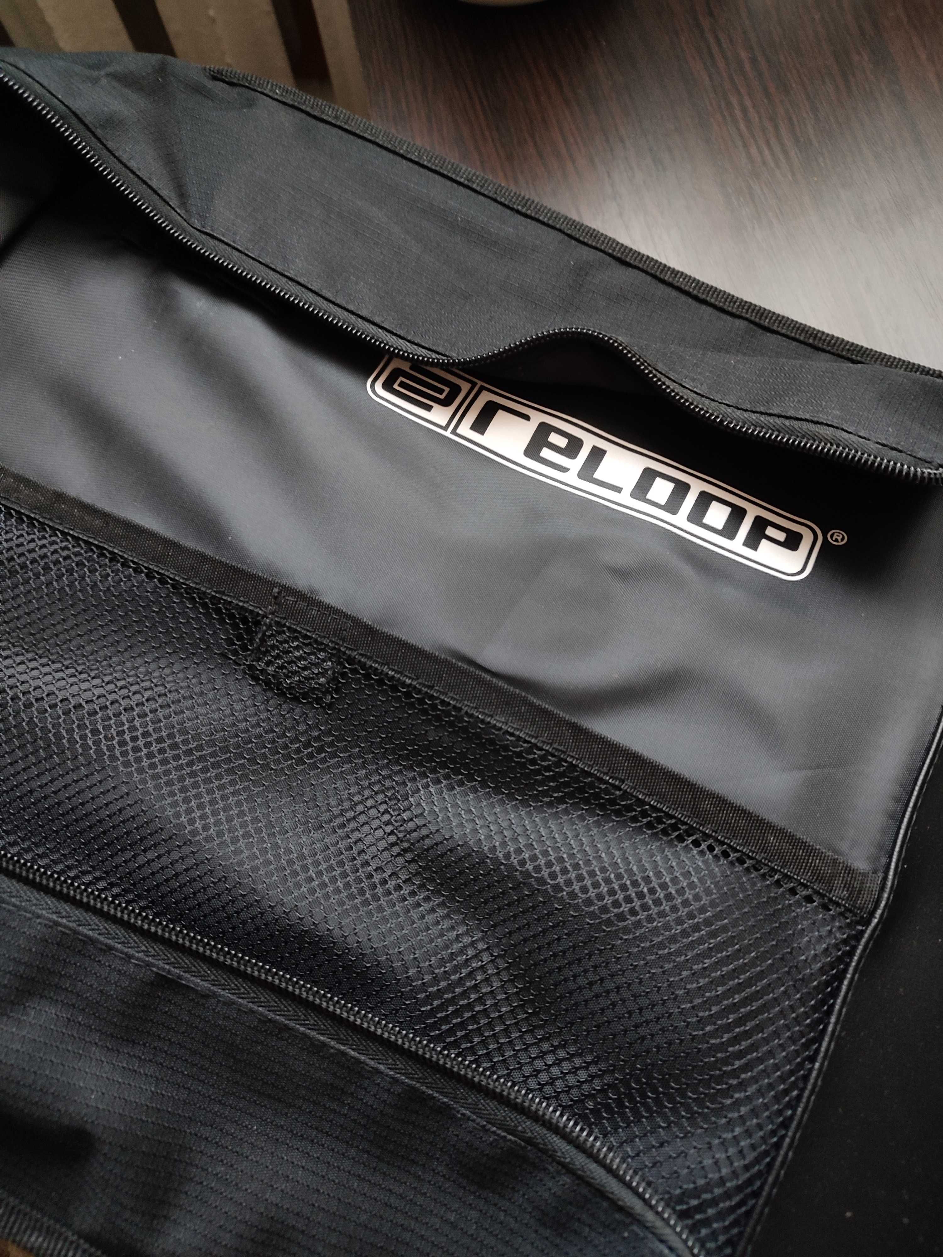 Torba Pokrowiec etui segregator na 304 CD Reloop