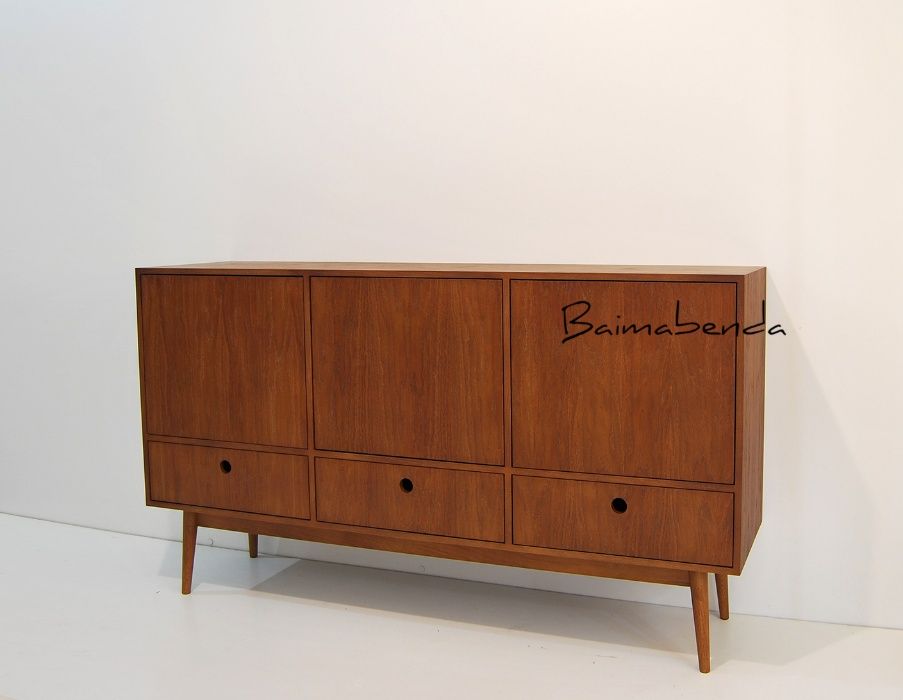 Móvel Aparador / Sideboard / Retro Vintage / Estilo Nórdico