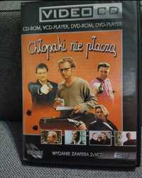 Chłopaki nie płaczą DVD.