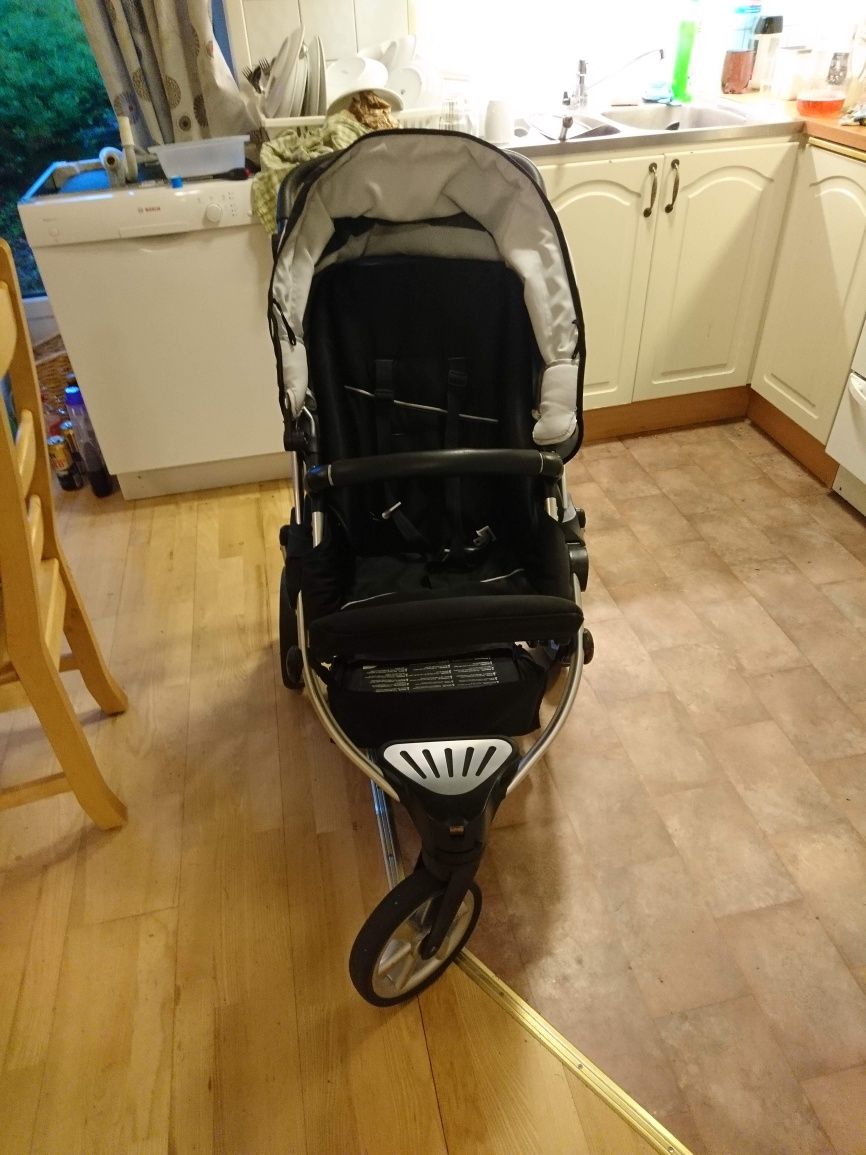 Коляска "Britax"