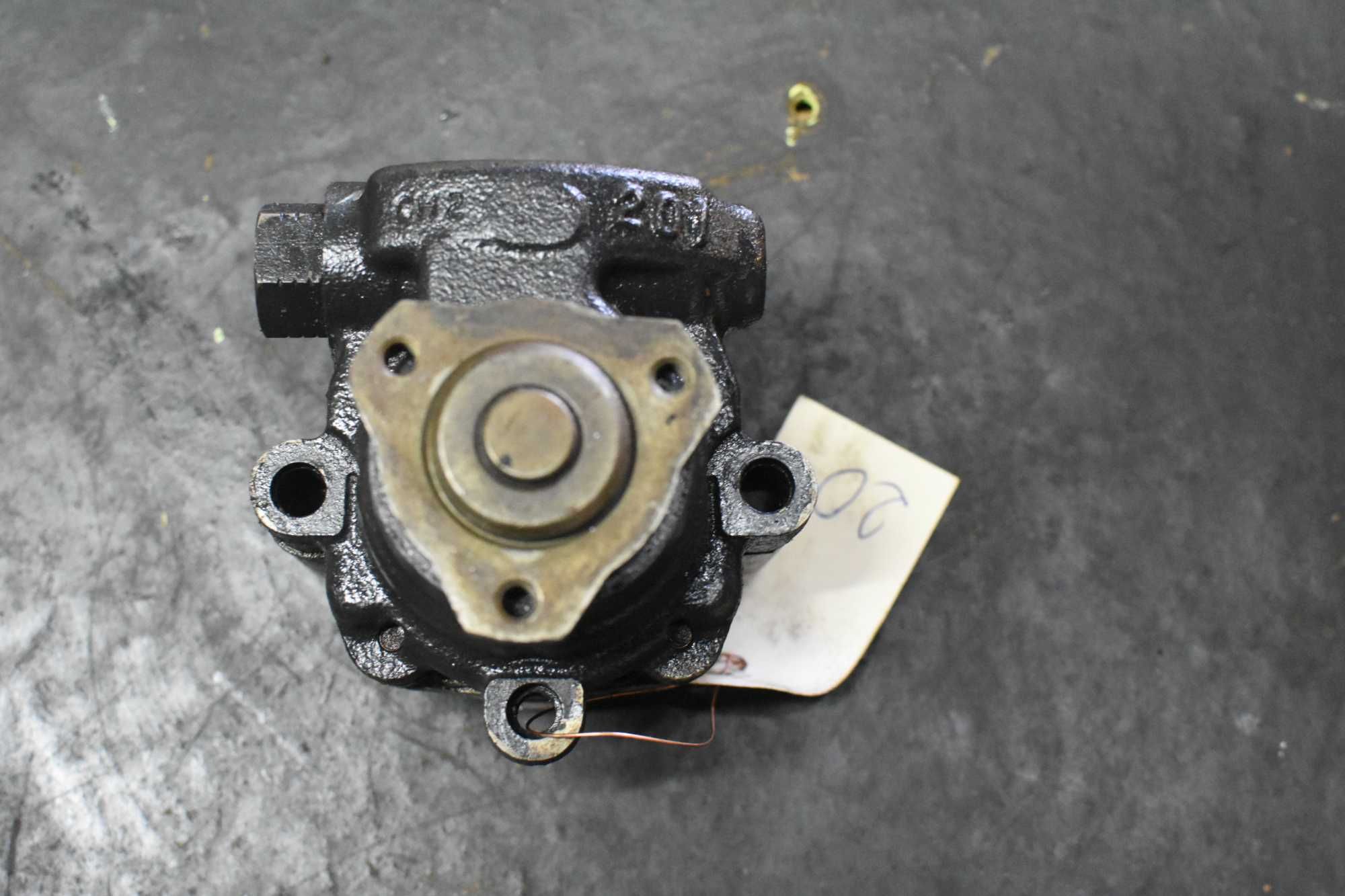 Pompa wspomagania kierownicy Land Rover FREELANDER he1205  5095/7