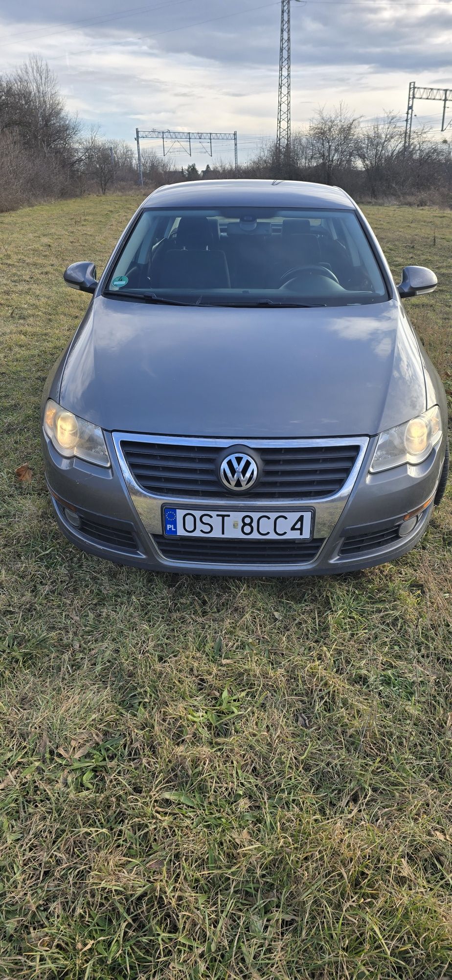 Volkswagen Passat B6 1.4 TSI 122 KM | 2008 | Zadbany