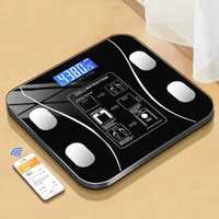 АКЦИЯ! Умные весы Body Fat Scale , напольные весы, Bluetooth весы