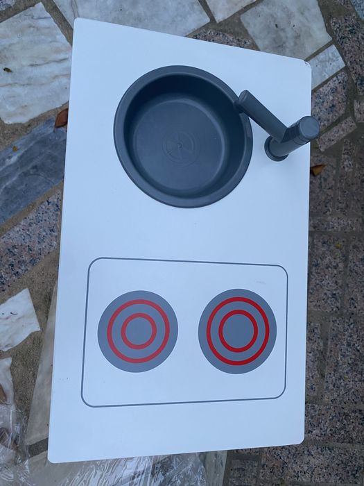 Cozinha infantil Ikea