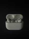 APPLE AirPods Pro II ANC (USB-C) - Zakupione w kwietniu.