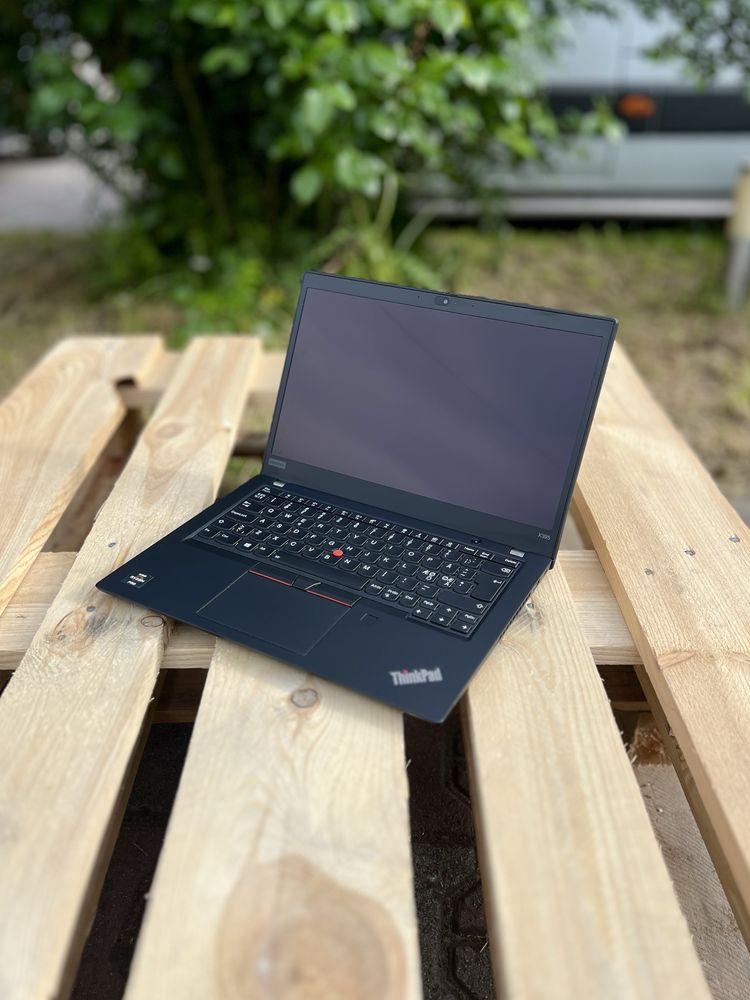 Сенсорний Lenovo ThinkPad X395/Ryzen 5PRO/16GB+SSD 512GB/13.3"FHD IPS