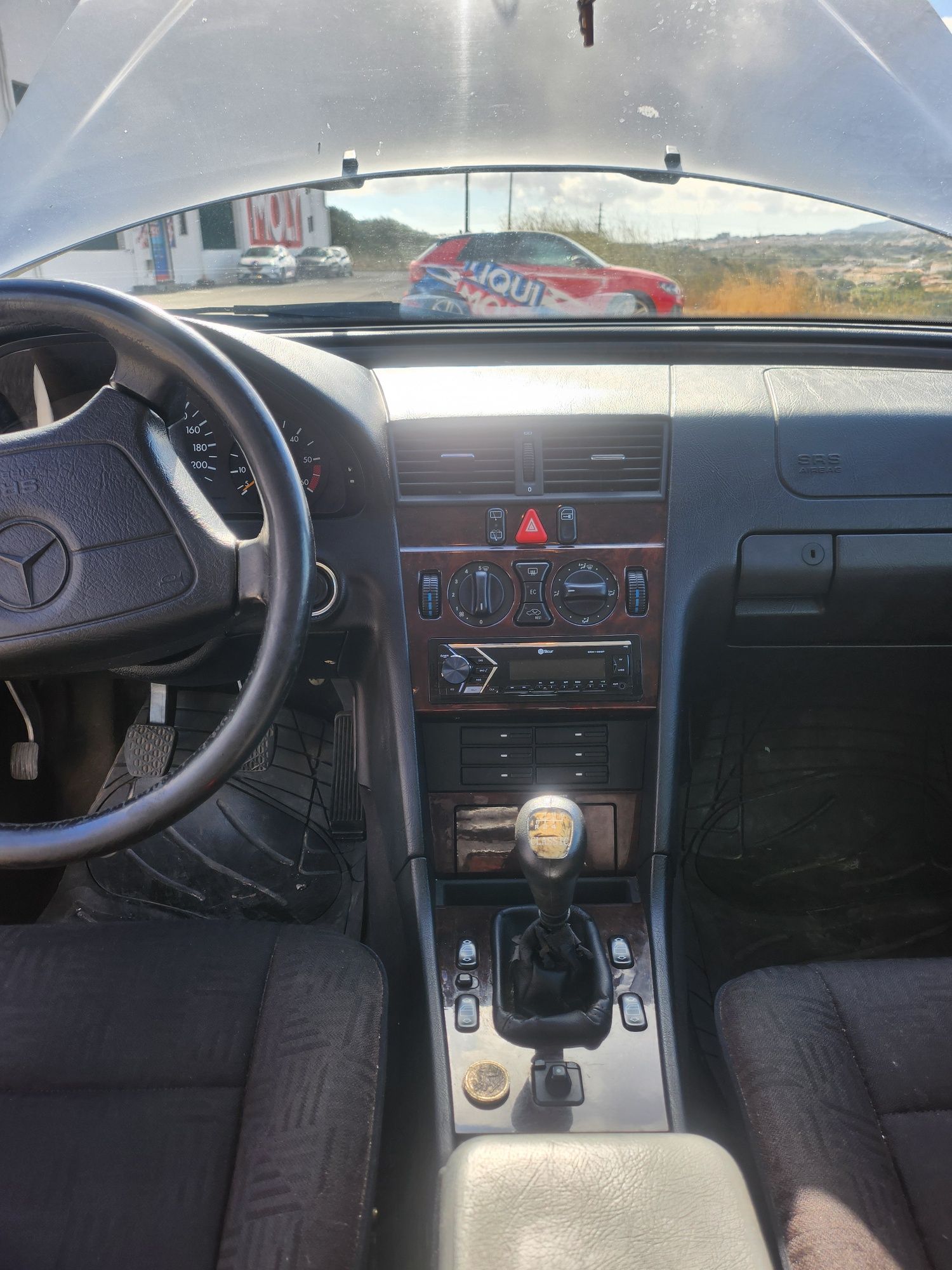 Mercedes c220 w202 2.2d de 1998