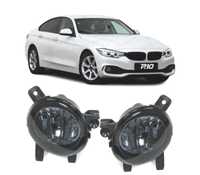 FARÓIS DE NEVOEIRO FUMADOS PARA BMW SERIES 1/3/4 F20 F21 F30 F31 F32 F34 F35 GT