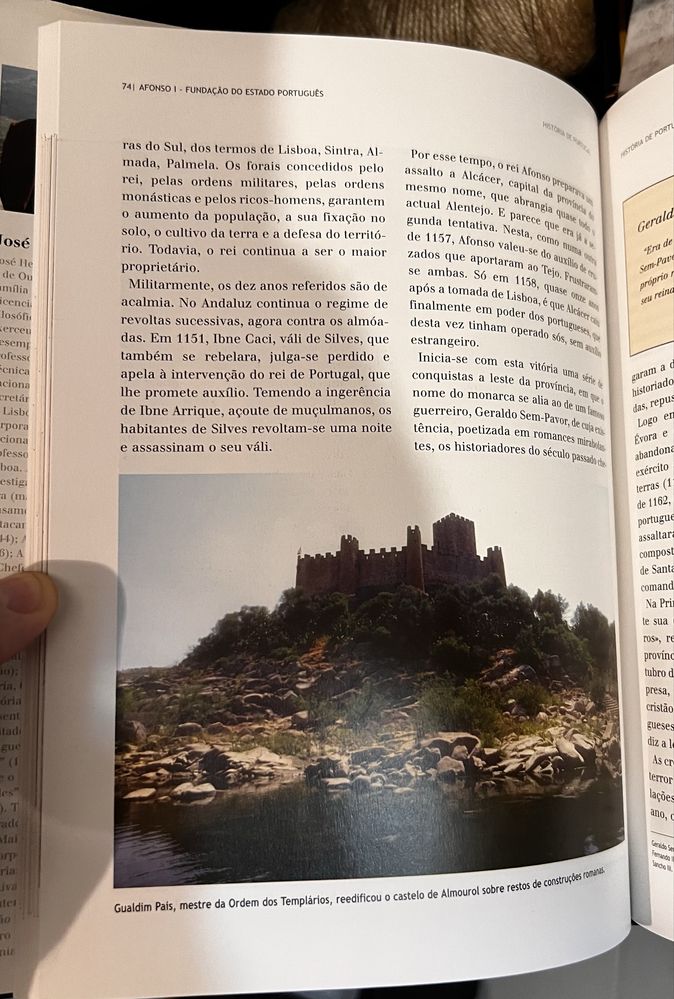 Historia de Portugal - Jose Hermano Saraiva