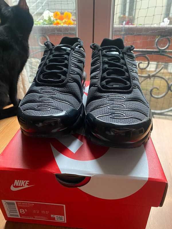 Nike Air Max TN Plus Czarne 42