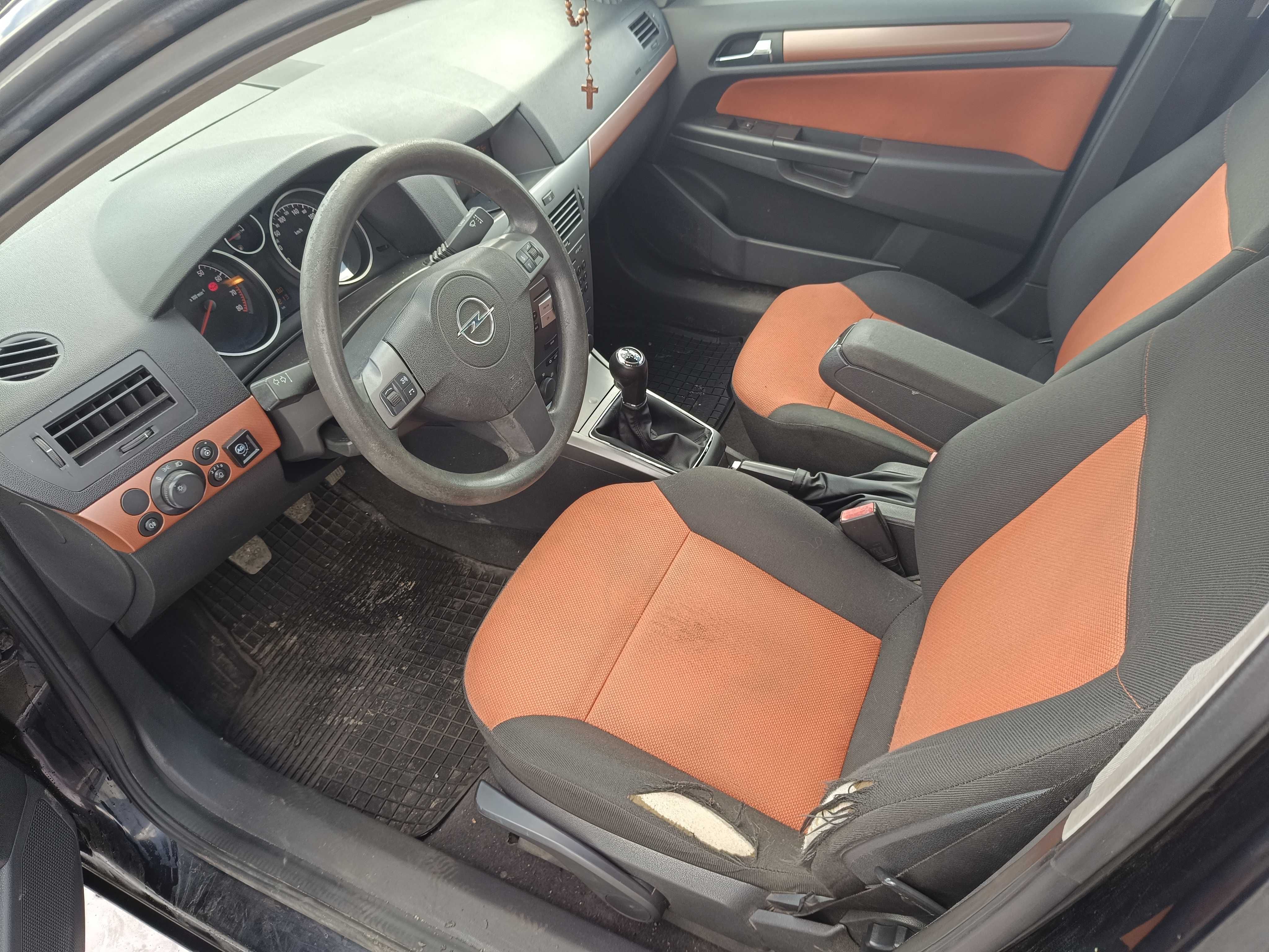 Sprzedam opel astra 1.4 lpg, okazja, cena ostateczna