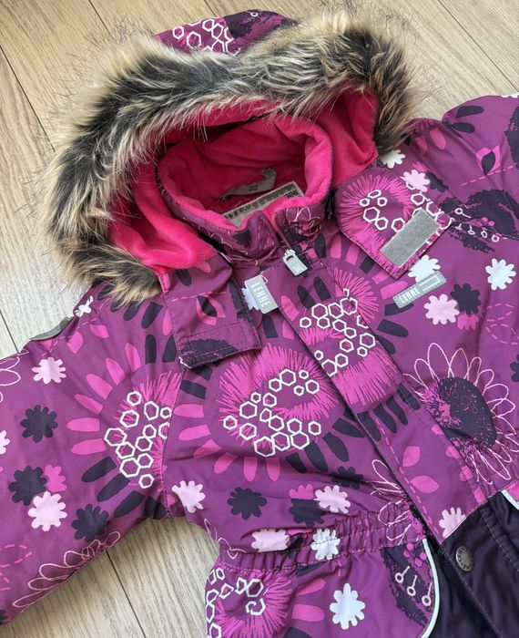 Зимний комбинезон Lenne