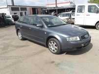 Audi A4 b6 na części