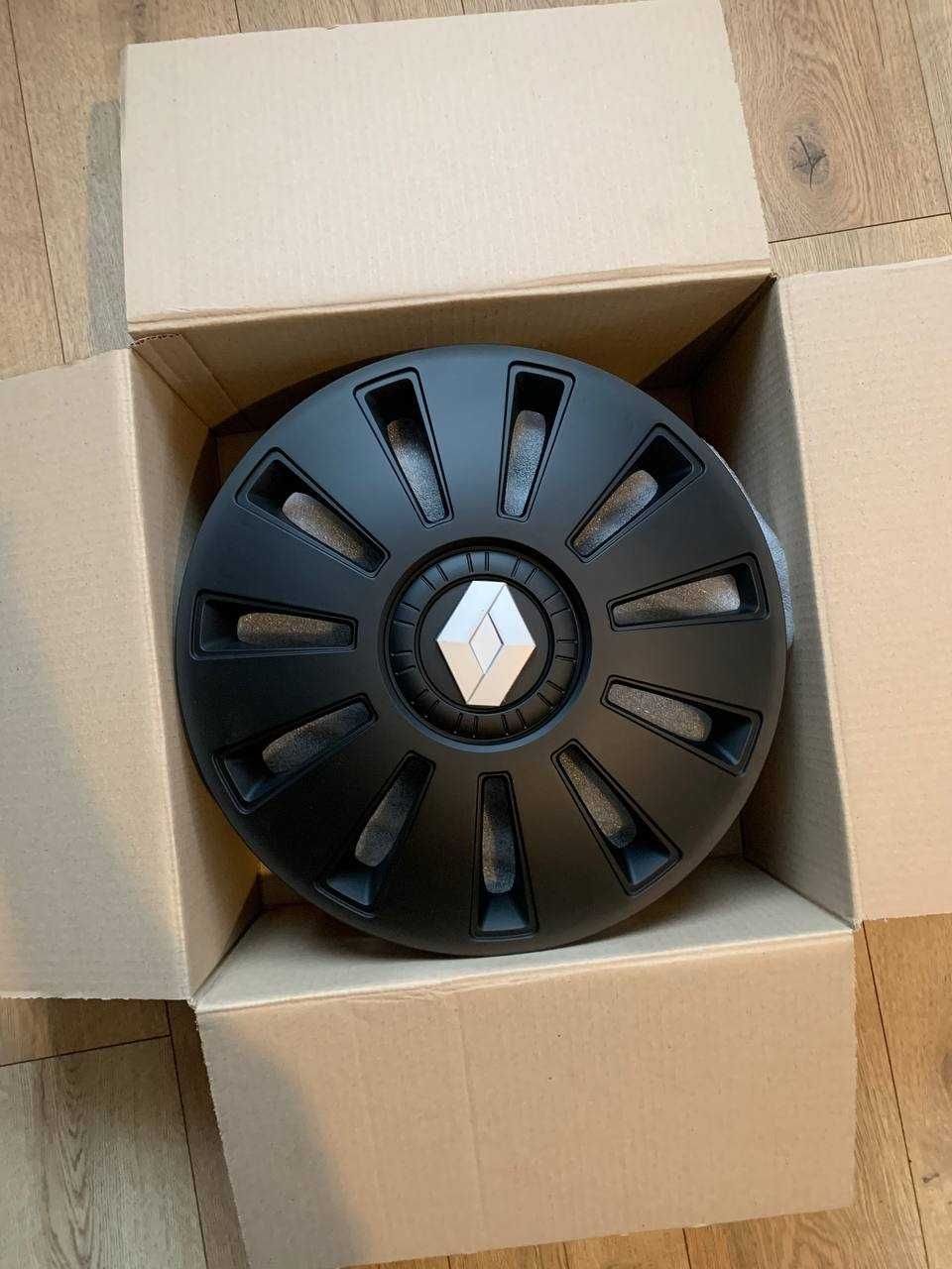 Ковпаки на Renault, Ковпаки рено R14, Колпаки на колеса Renault R15 16