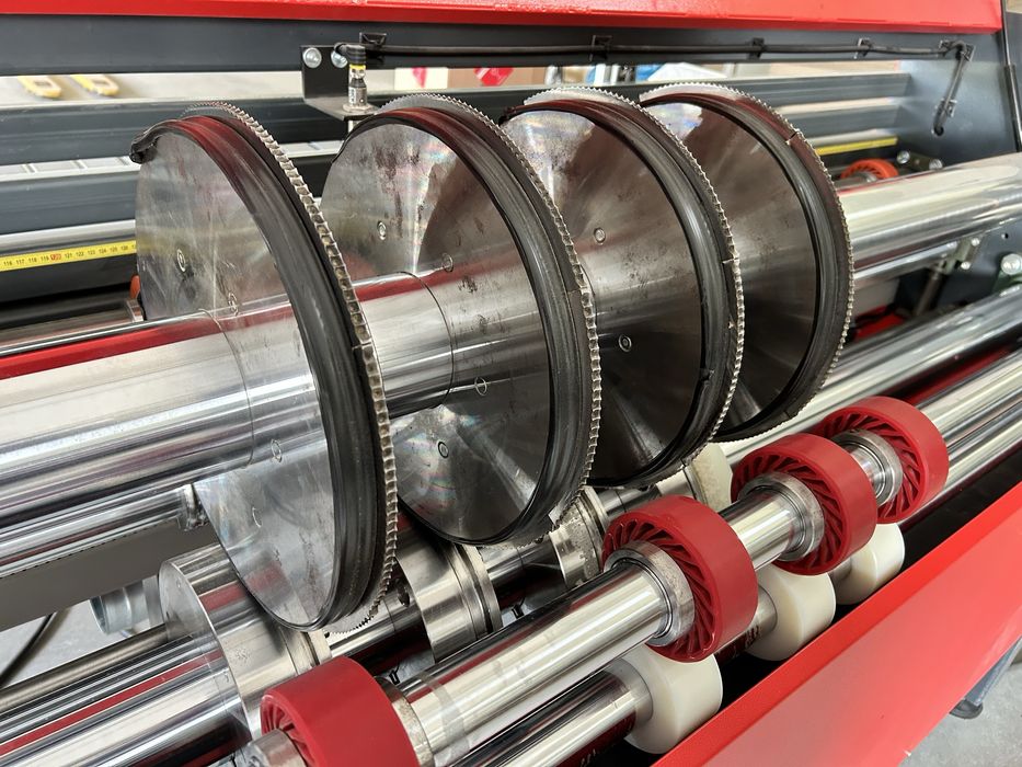 Sloter kombinowany SK -2800 Kryma