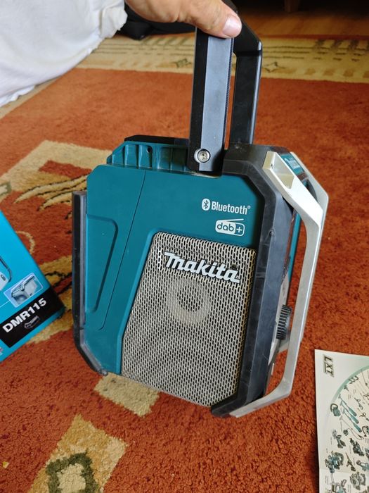 Makita dmr115 dmr 115 jak nowe 100 procent sprawne
